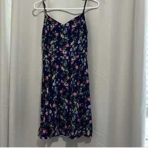 Old navy floral dress super pretty